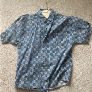 Vintage Button down